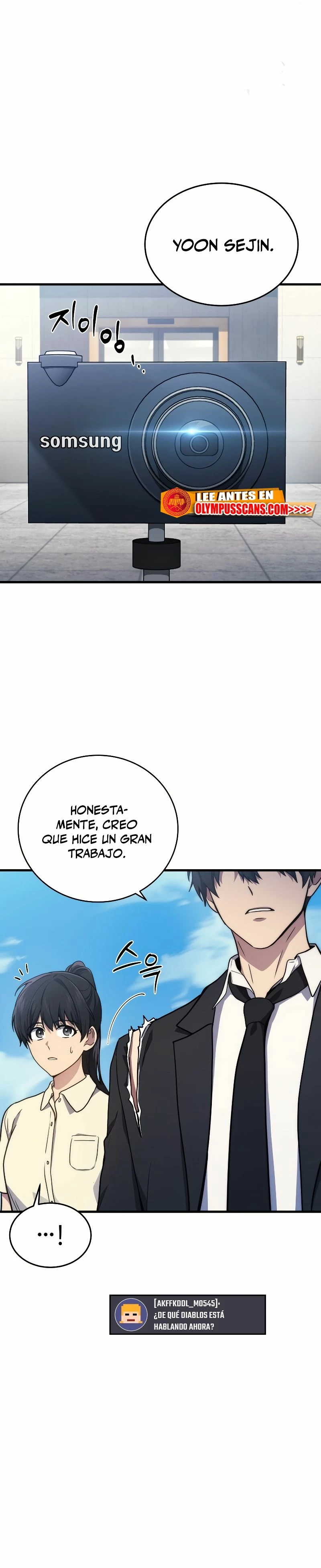 El Dios Marcial que Regresó al nivel 2 Capítulo 10 - Page 29