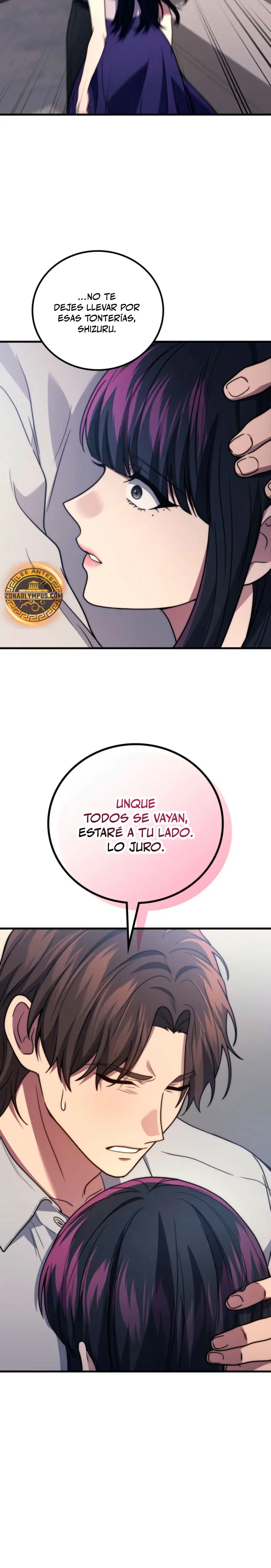 El Dios Marcial que Regresó al nivel 2 Capítulo 100 - Page 35
