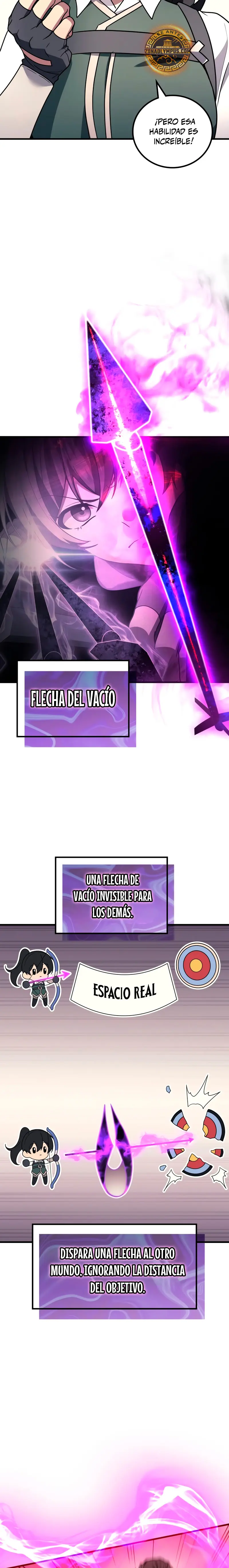 El Dios Marcial que Regresó al nivel 2 Capítulo 101 - Page 17