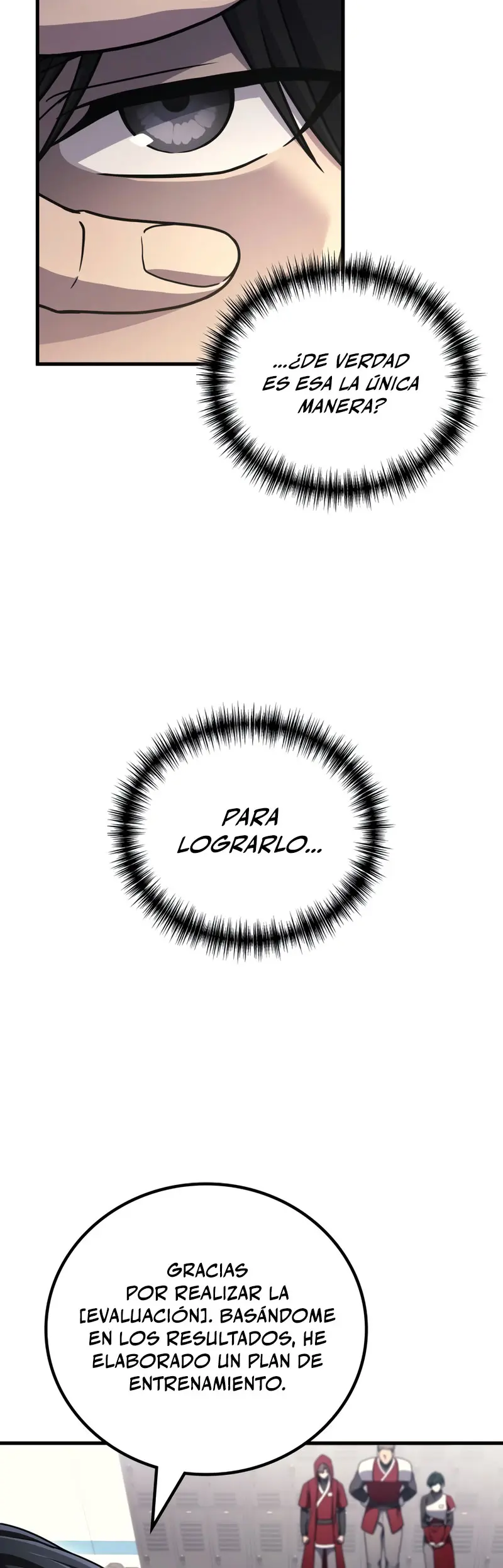 El Dios Marcial que Regresó al nivel 2 Capítulo 103 - Page 3