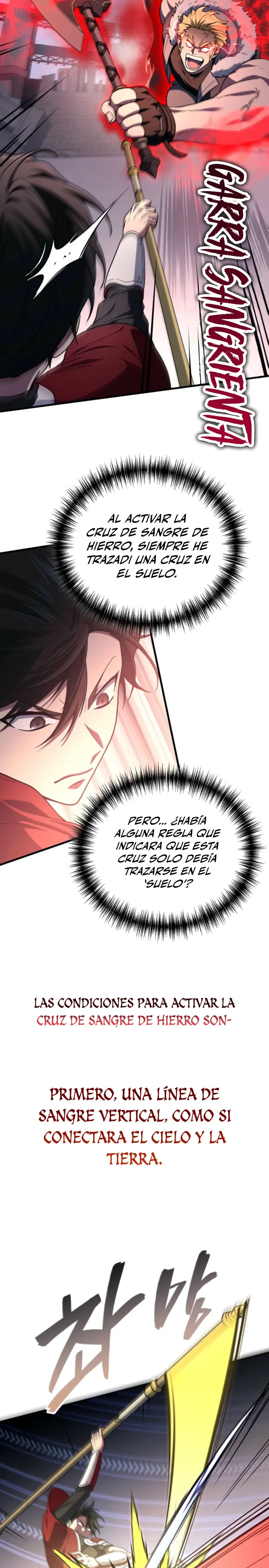 El Dios Marcial que Regresó al nivel 2 Capítulo 104 - Page 23