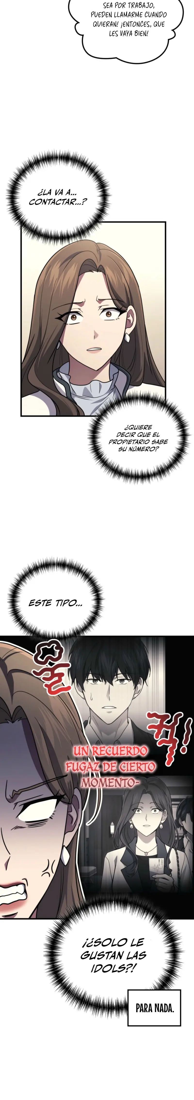 El Dios Marcial que Regresó al nivel 2 Capítulo 105 - Page 22