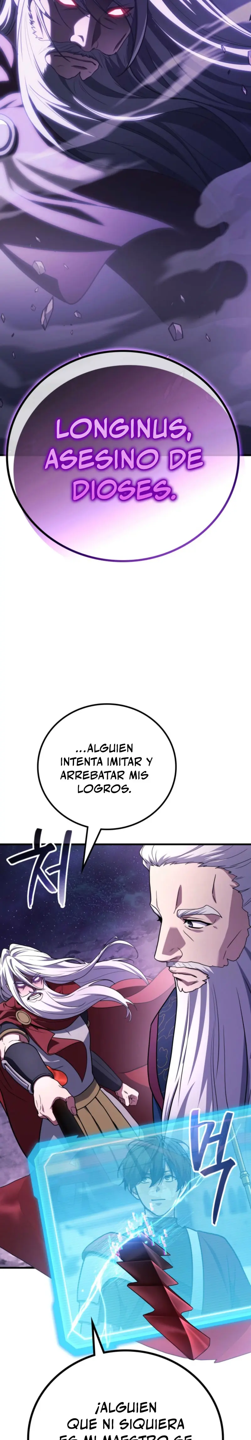 El Dios Marcial que Regresó al nivel 2 Capítulo 105 - Page 8