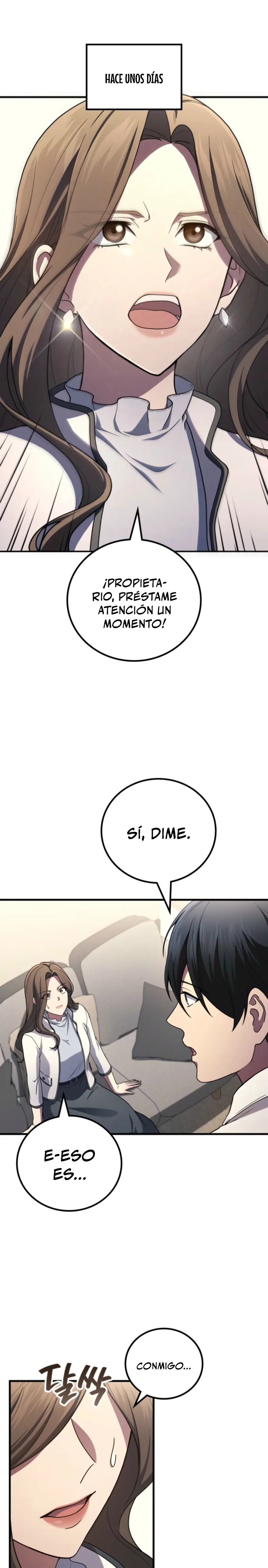 El Dios Marcial que Regresó al nivel 2 Capítulo 106 - Page 2