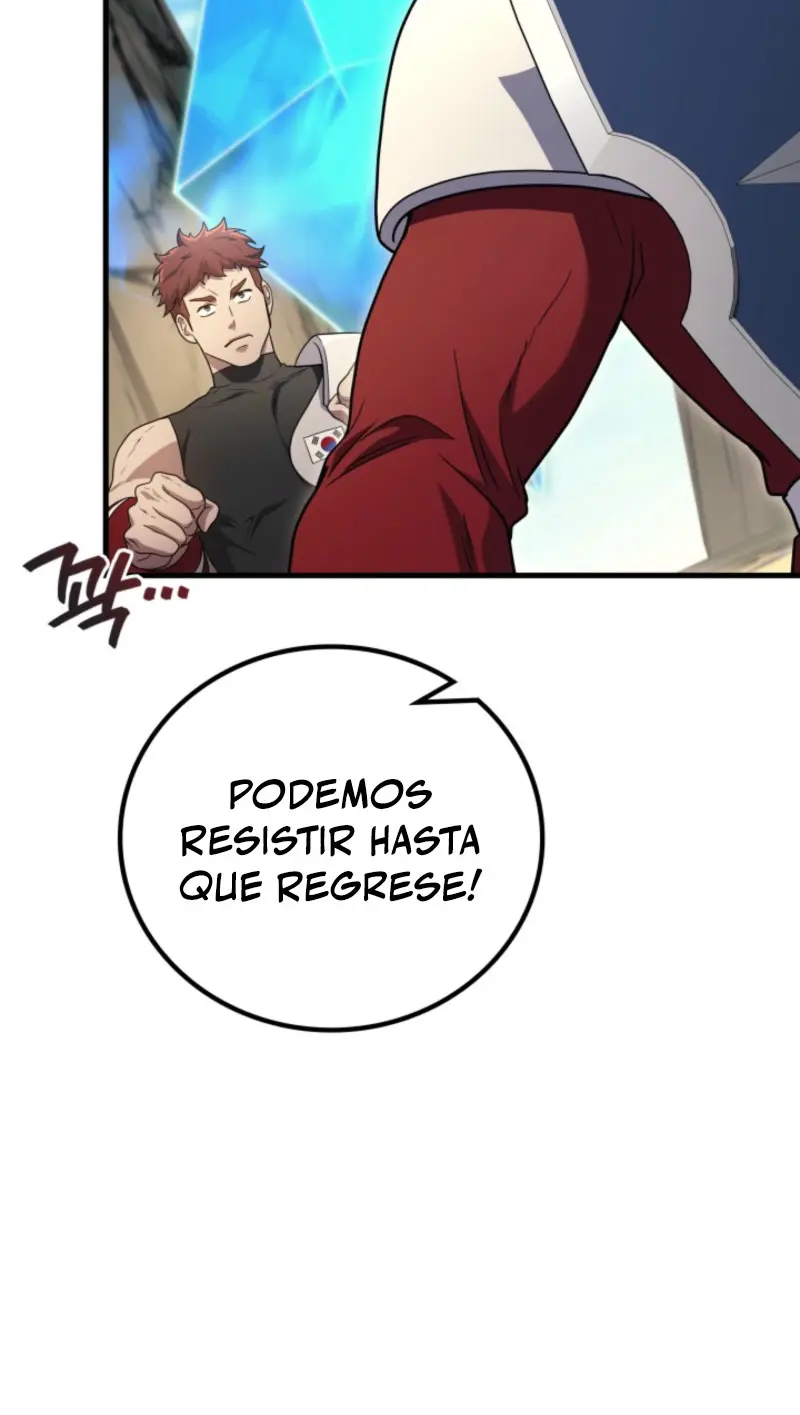 El Dios Marcial que Regresó al nivel 2 Capítulo 108 - Page 39