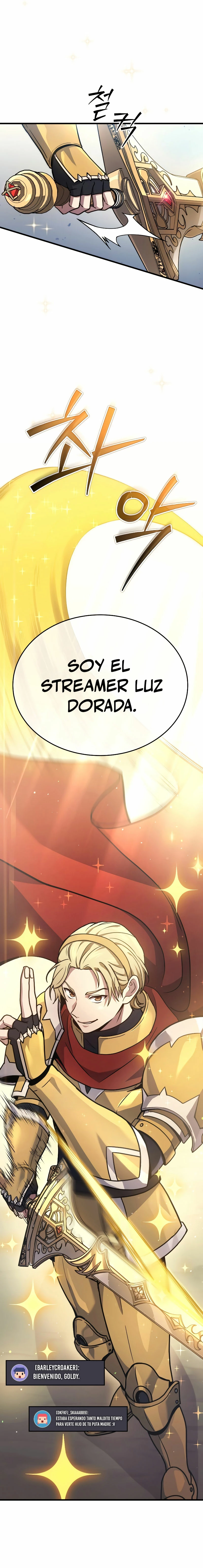 El Dios Marcial que Regresó al nivel 2 Capítulo 11 - Page 17