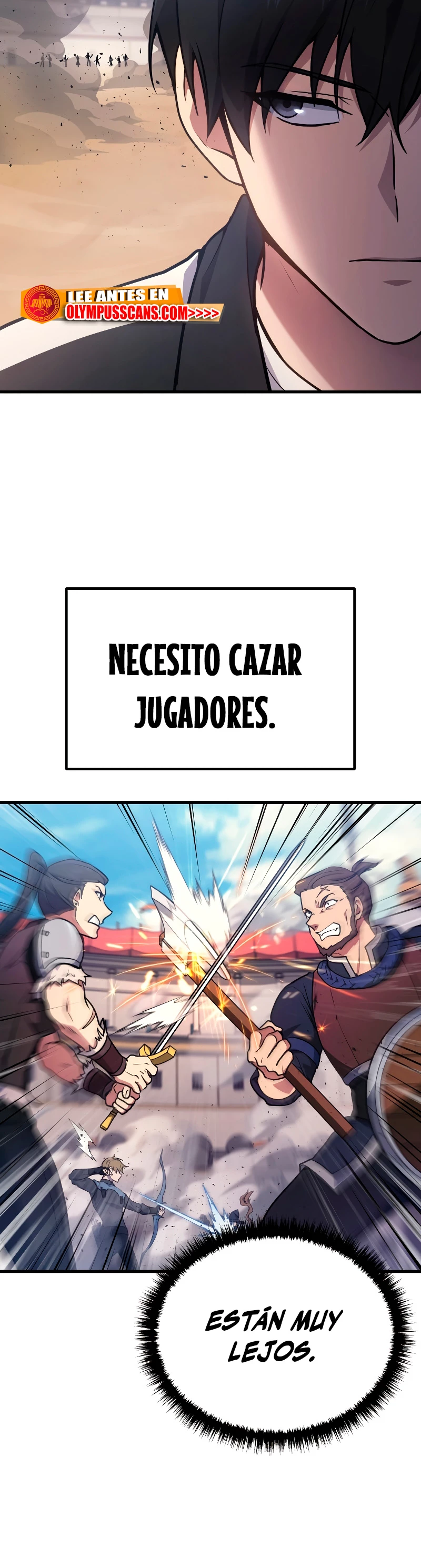 El Dios Marcial que Regresó al nivel 2 Capítulo 12 - Page 32