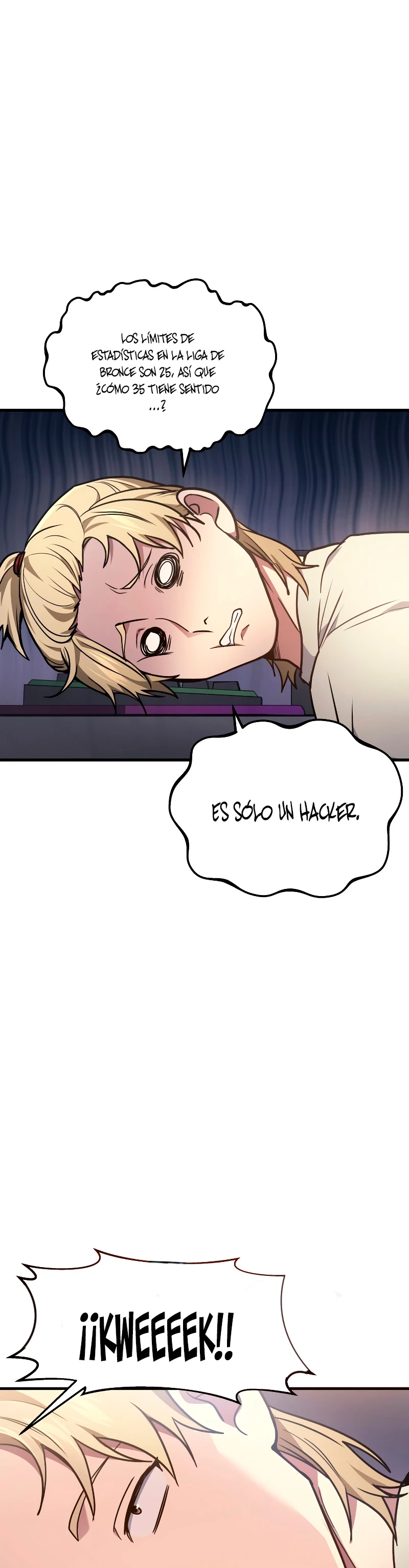 El Dios Marcial que Regresó al nivel 2 Capítulo 12 - Page 38