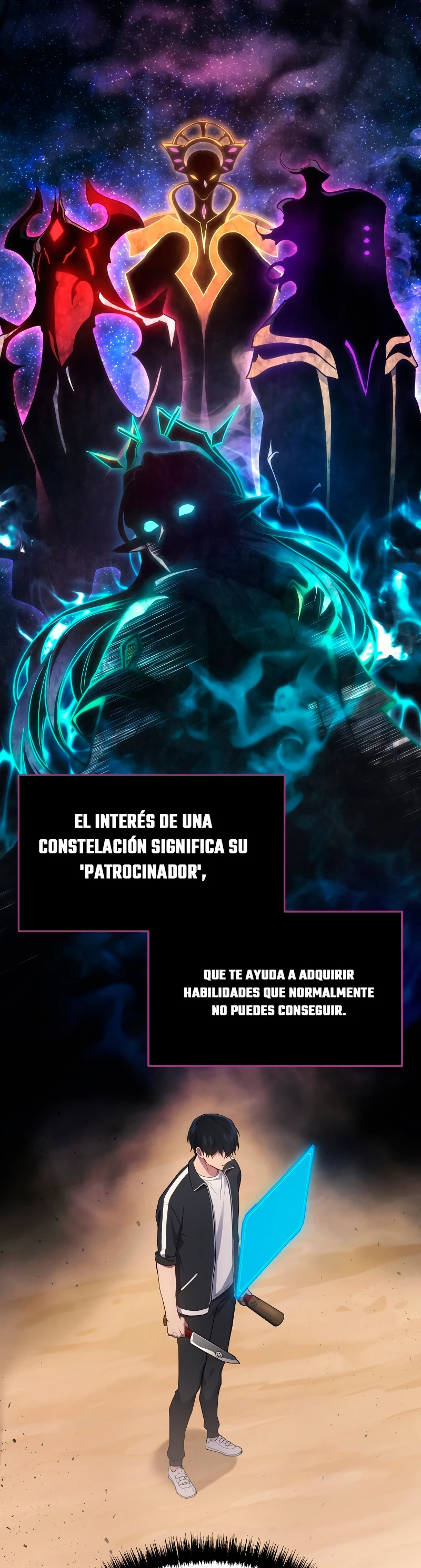 El Dios Marcial que Regresó al nivel 2 Capítulo 12 - Page 57