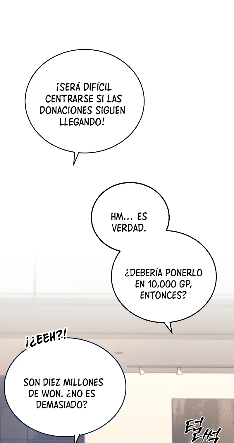 El Dios Marcial que Regresó al nivel 2 Capítulo 13 - Page 17