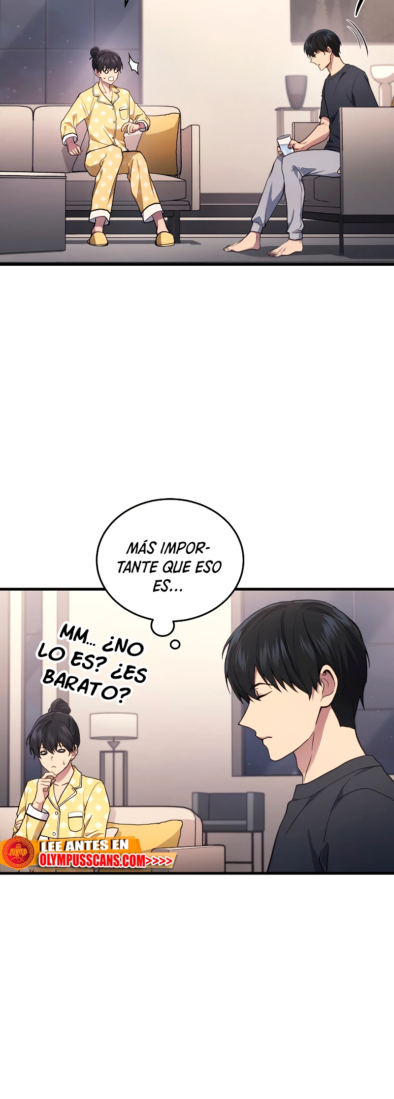 El Dios Marcial que Regresó al nivel 2 Capítulo 13 - Page 18