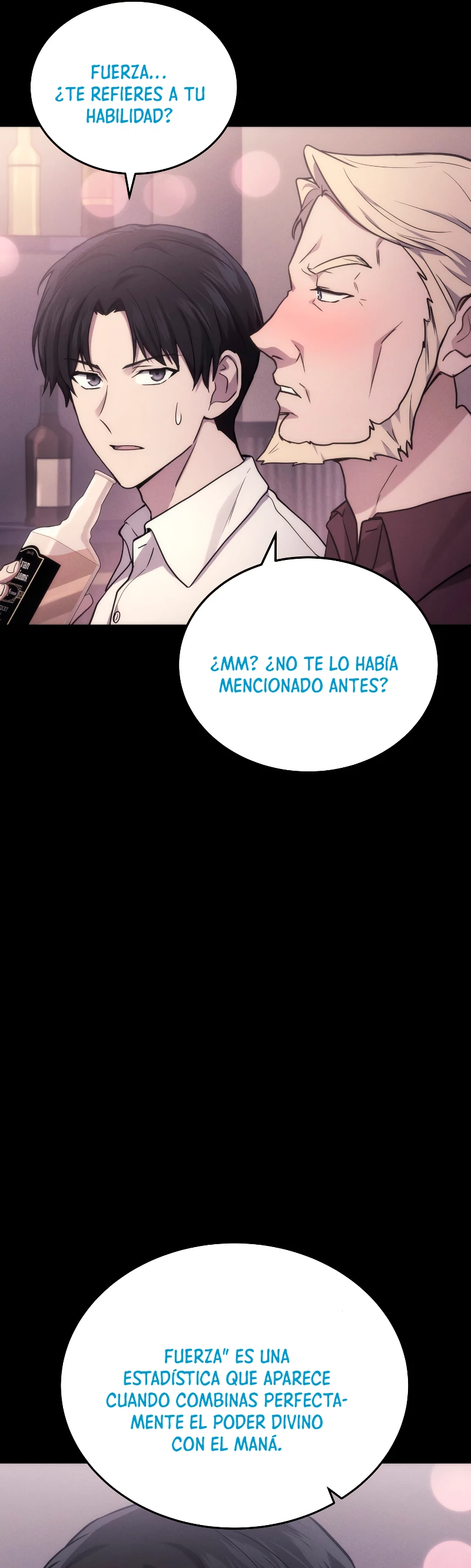 El Dios Marcial que Regresó al nivel 2 Capítulo 13 - Page 47