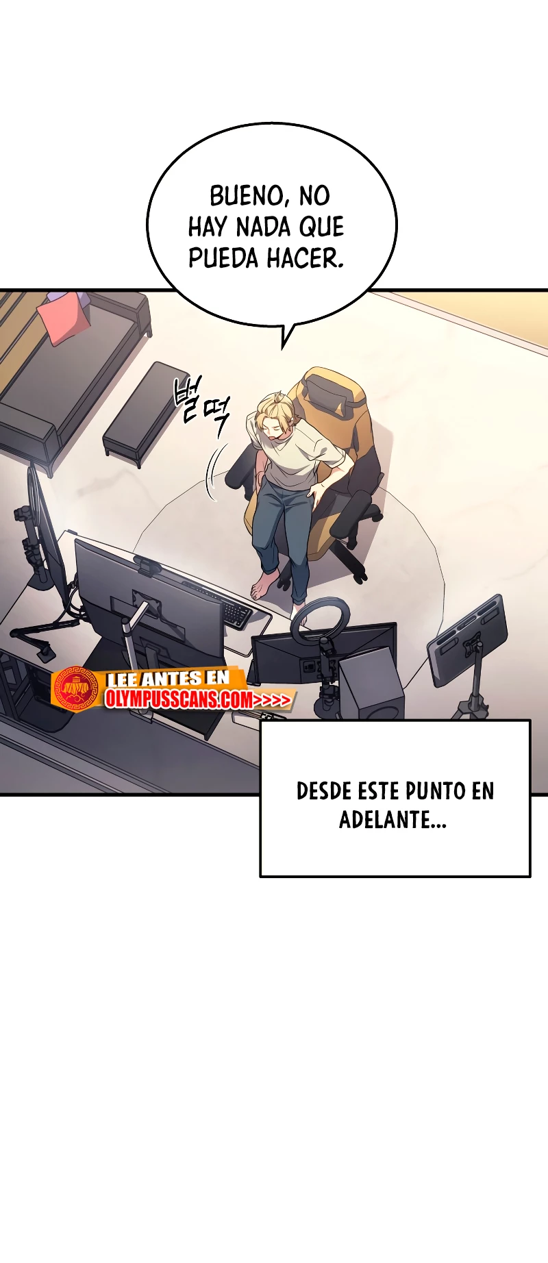 El Dios Marcial que Regresó al nivel 2 Capítulo 13 - Page 8