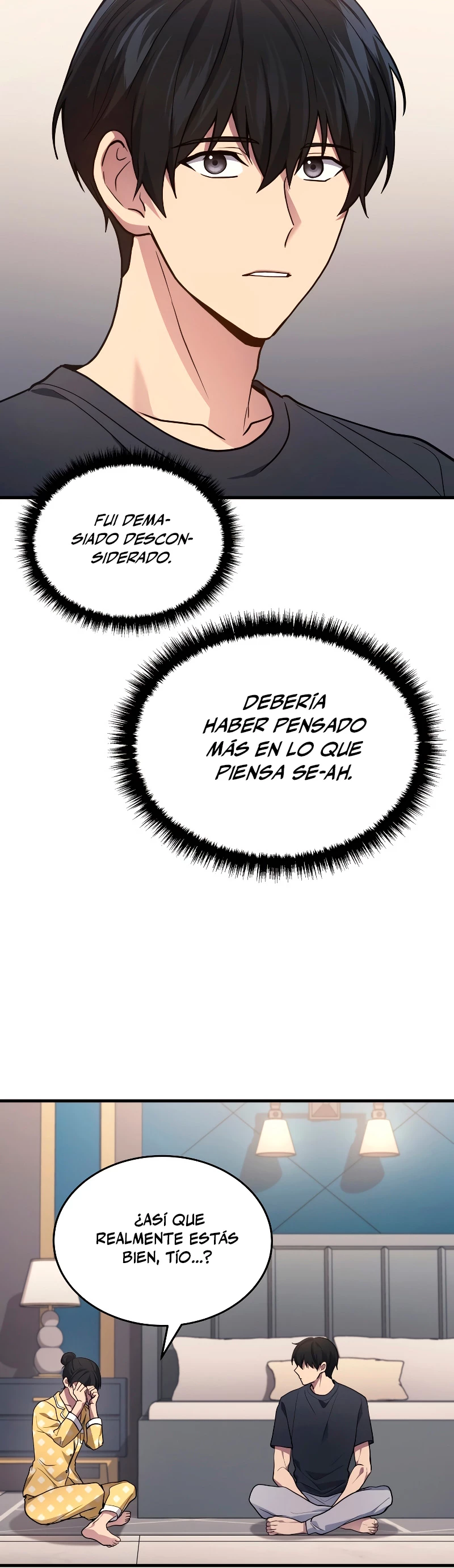 El Dios Marcial que Regresó al nivel 2 Capítulo 14 - Page 15