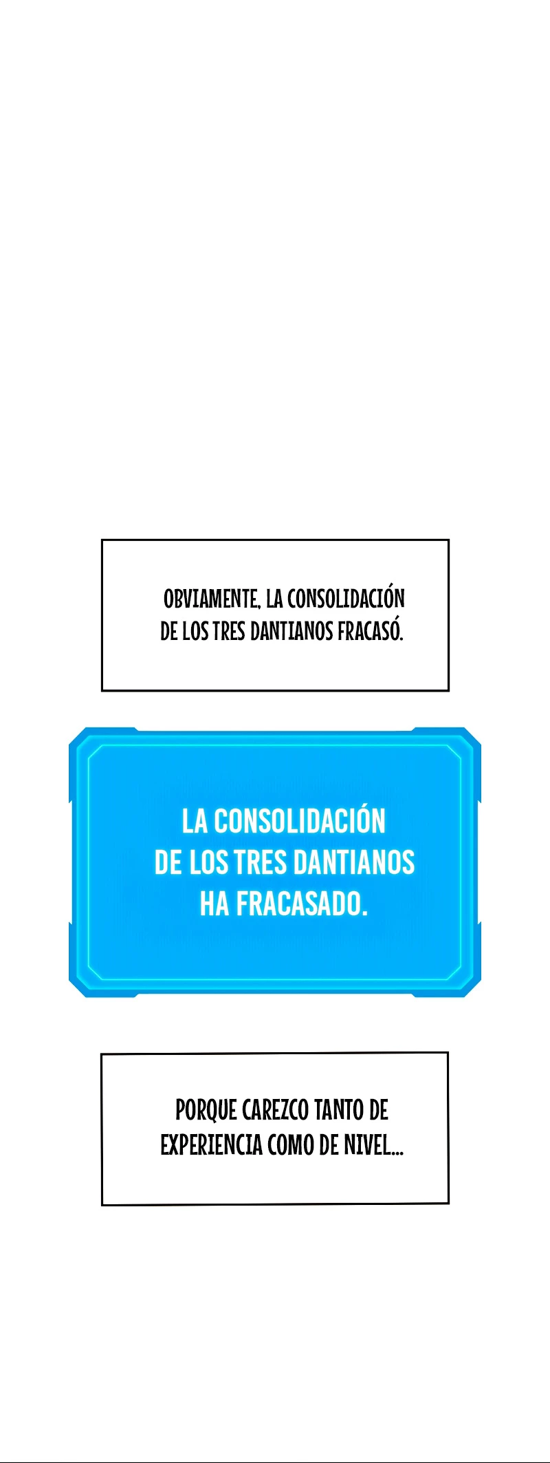 El Dios Marcial que Regresó al nivel 2 Capítulo 14 - Page 20