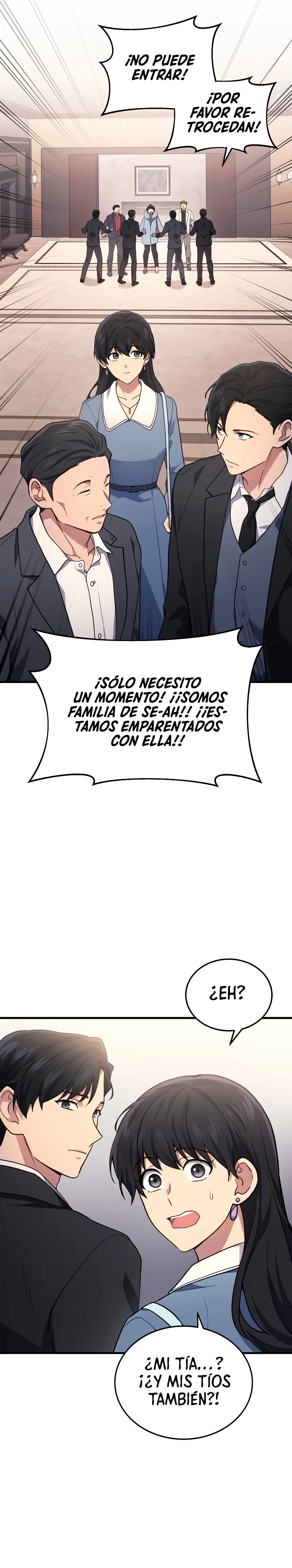 El Dios Marcial que Regresó al nivel 2 Capítulo 15 - Page 13