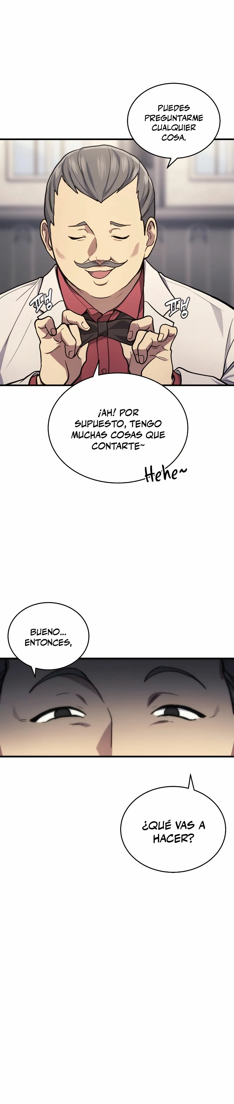 El Dios Marcial que Regresó al nivel 2 Capítulo 16 - Page 13