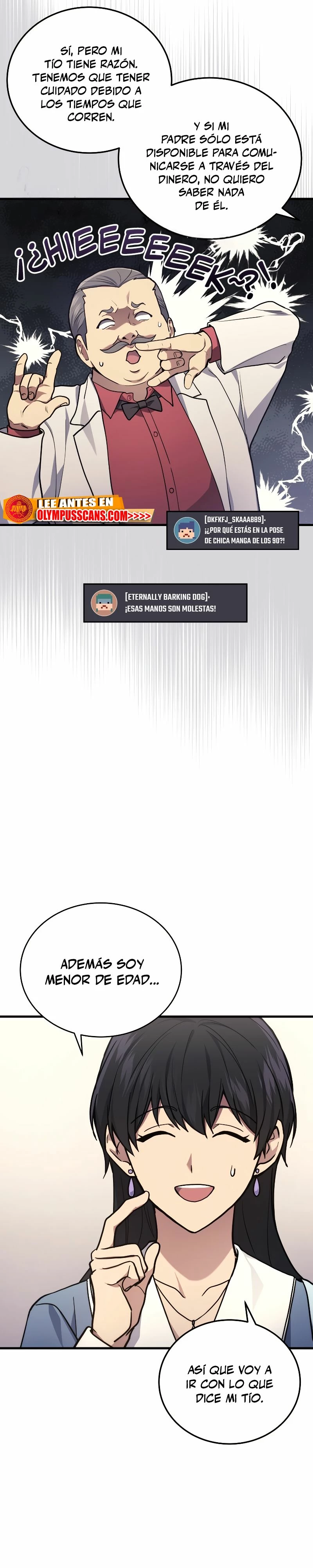 El Dios Marcial que Regresó al nivel 2 Capítulo 16 - Page 16