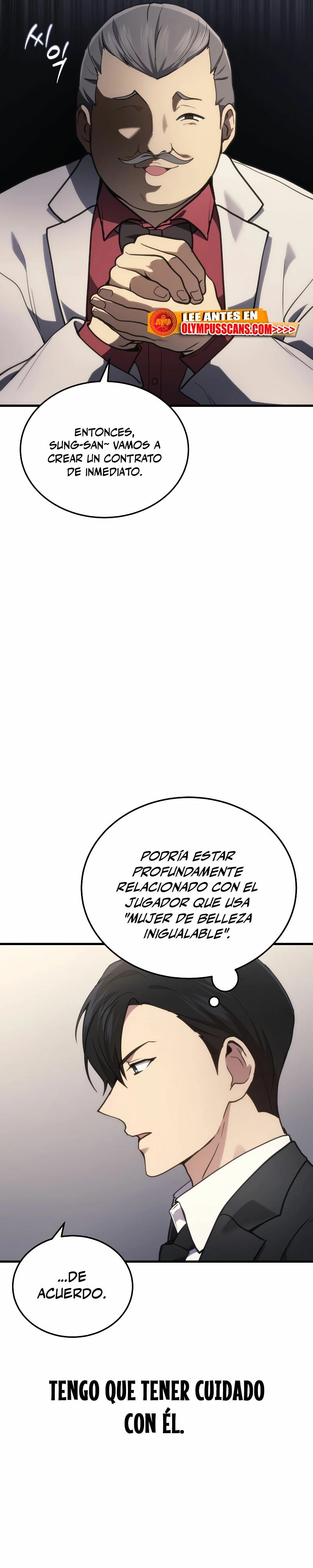 El Dios Marcial que Regresó al nivel 2 Capítulo 16 - Page 24