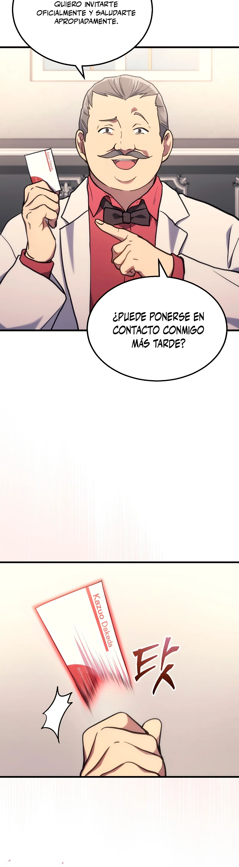 El Dios Marcial que Regresó al nivel 2 Capítulo 17 - Page 10