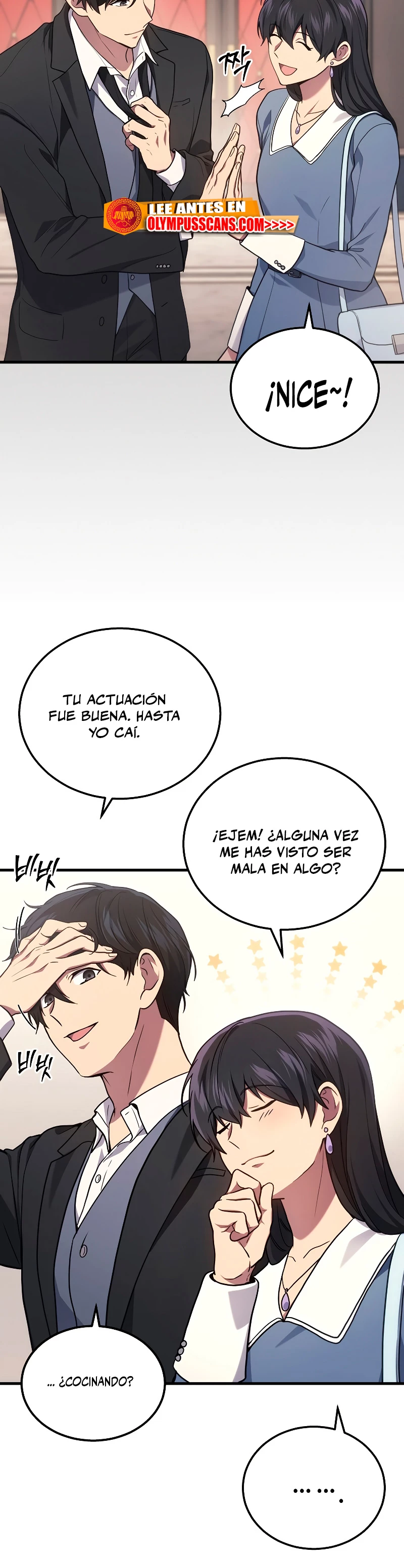 El Dios Marcial que Regresó al nivel 2 Capítulo 17 - Page 17