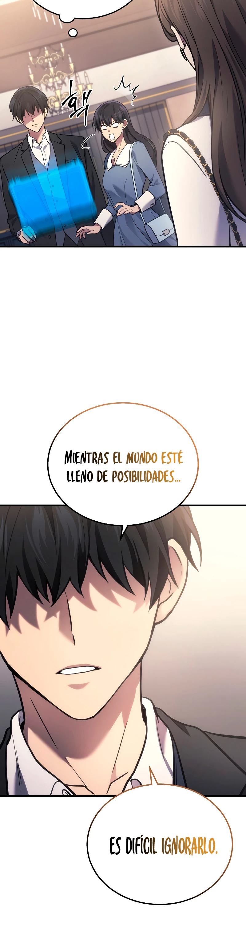 El Dios Marcial que Regresó al nivel 2 Capítulo 17 - Page 28