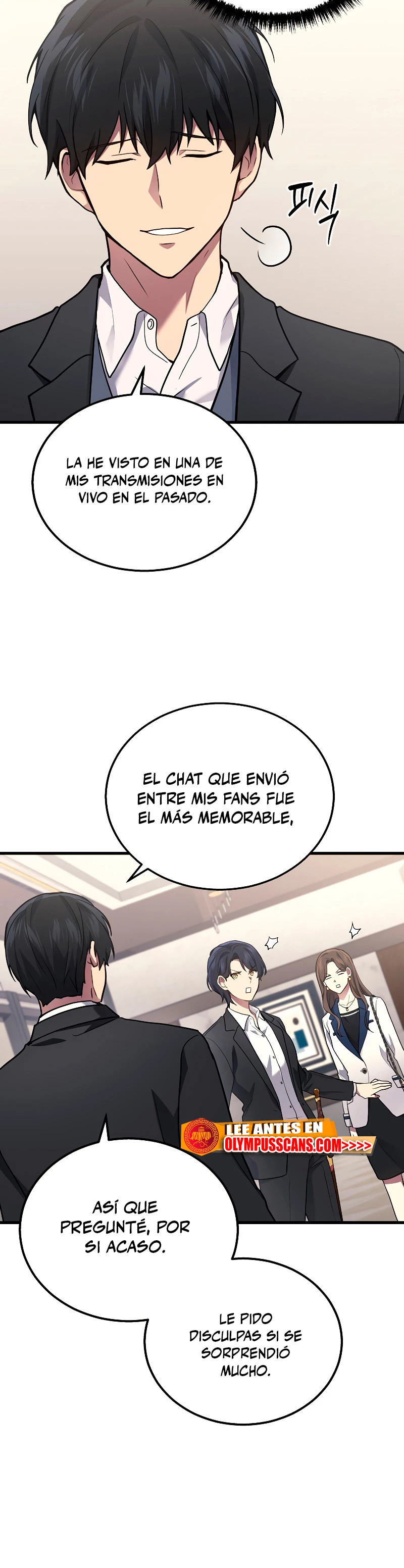 El Dios Marcial que Regresó al nivel 2 Capítulo 17 - Page 37