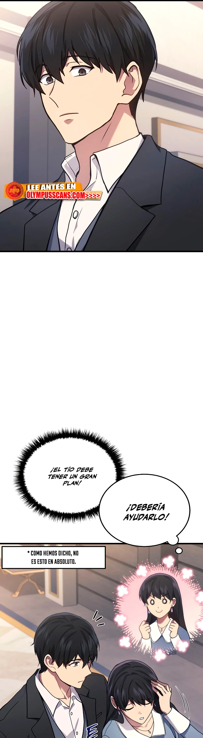 El Dios Marcial que Regresó al nivel 2 Capítulo 17 - Page 47