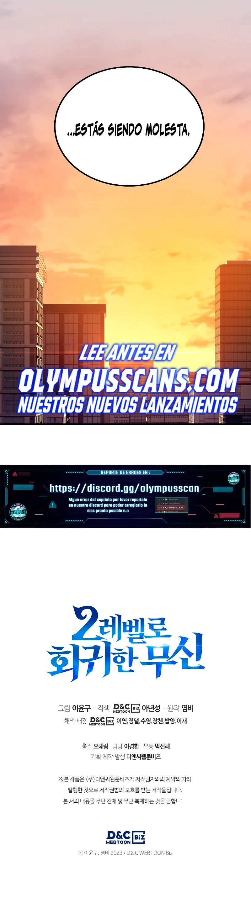 El Dios Marcial que Regresó al nivel 2 Capítulo 17 - Page 52