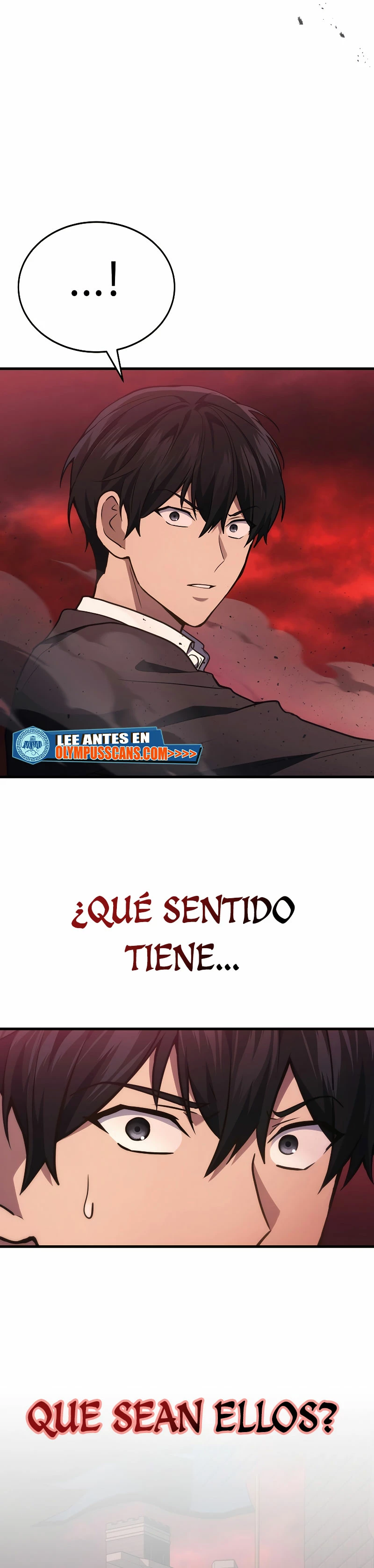 El Dios Marcial que Regresó al nivel 2 Capítulo 18 - Page 31