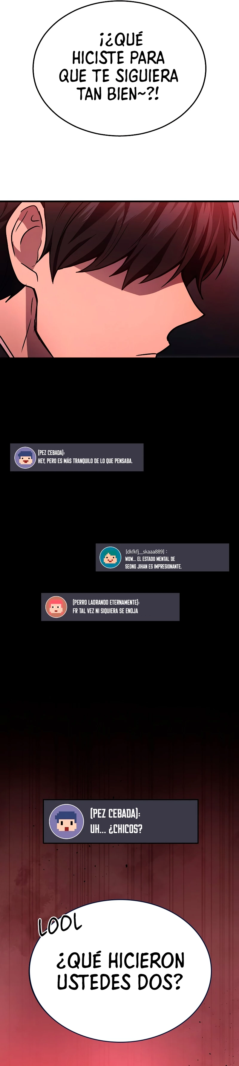 El Dios Marcial que Regresó al nivel 2 Capítulo 19 - Page 32