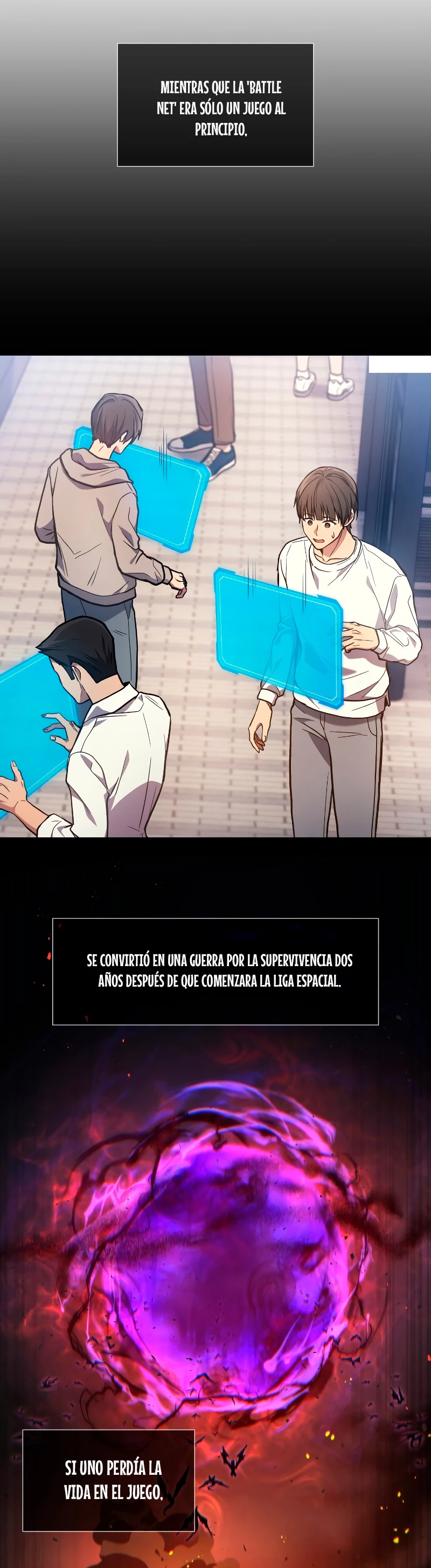 El Dios Marcial que Regresó al nivel 2 Capítulo 2 - Page 13