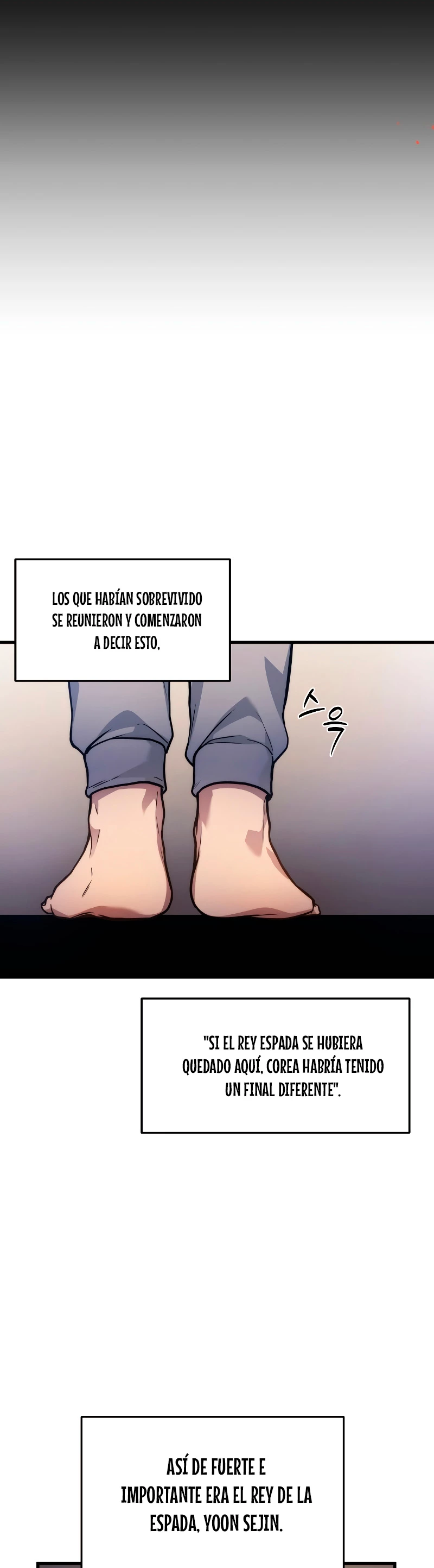 El Dios Marcial que Regresó al nivel 2 Capítulo 2 - Page 16