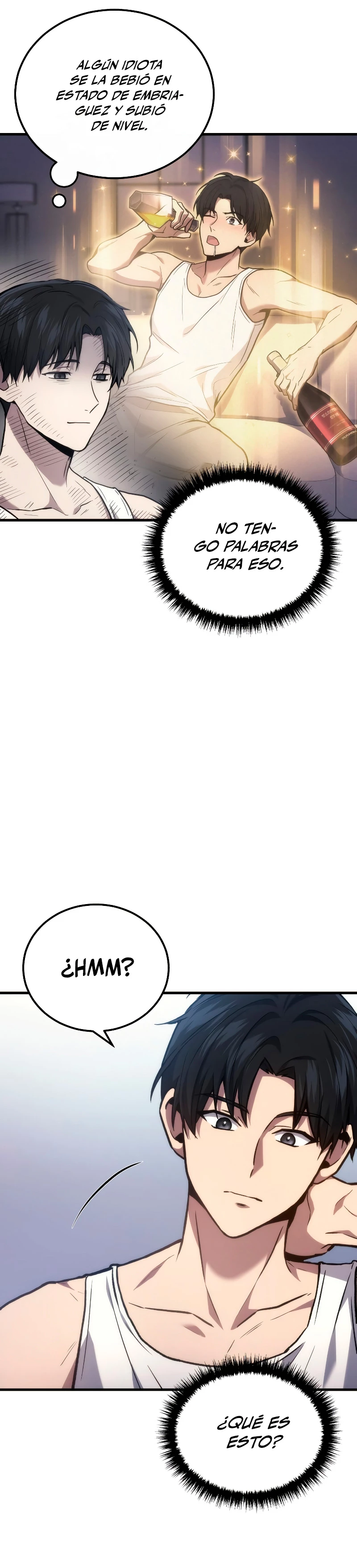 El Dios Marcial que Regresó al nivel 2 Capítulo 2 - Page 28