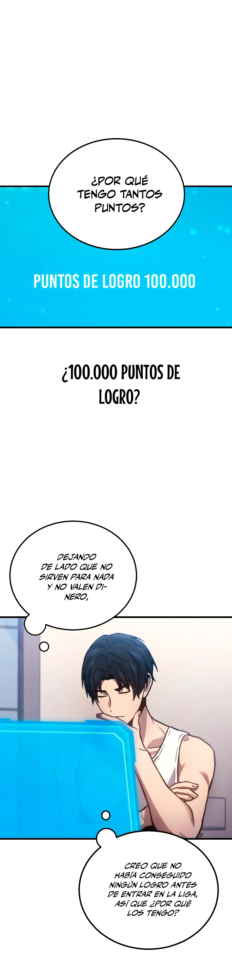 El Dios Marcial que Regresó al nivel 2 Capítulo 2 - Page 29