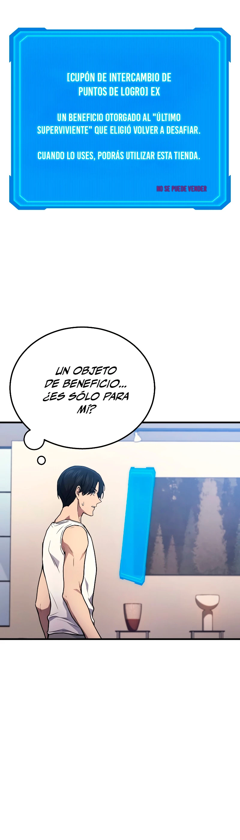 El Dios Marcial que Regresó al nivel 2 Capítulo 2 - Page 32