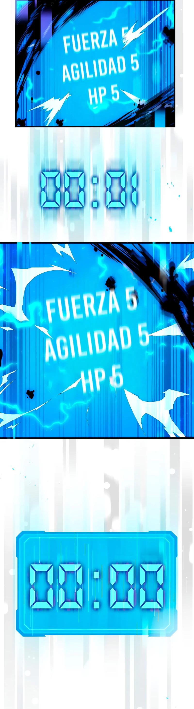 El Dios Marcial que Regresó al nivel 2 Capítulo 2 - Page 56