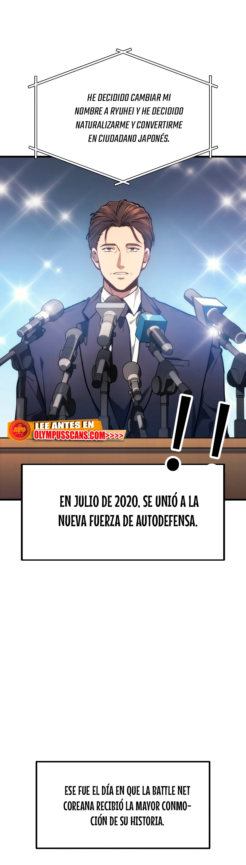 El Dios Marcial que Regresó al nivel 2 Capítulo 2 - Page 7