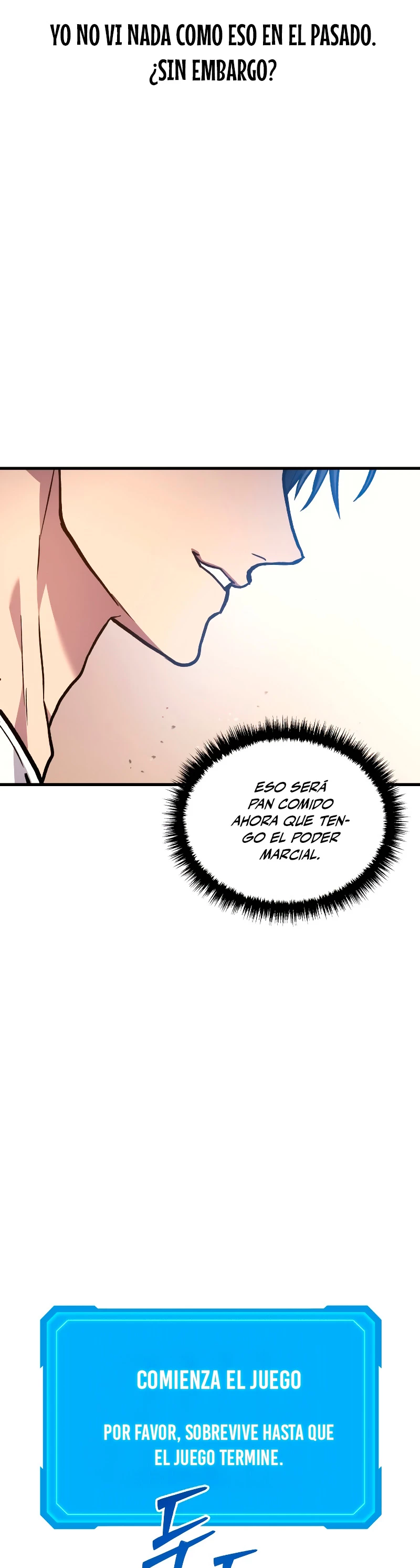 El Dios Marcial que Regresó al nivel 2 Capítulo 2 - Page 70