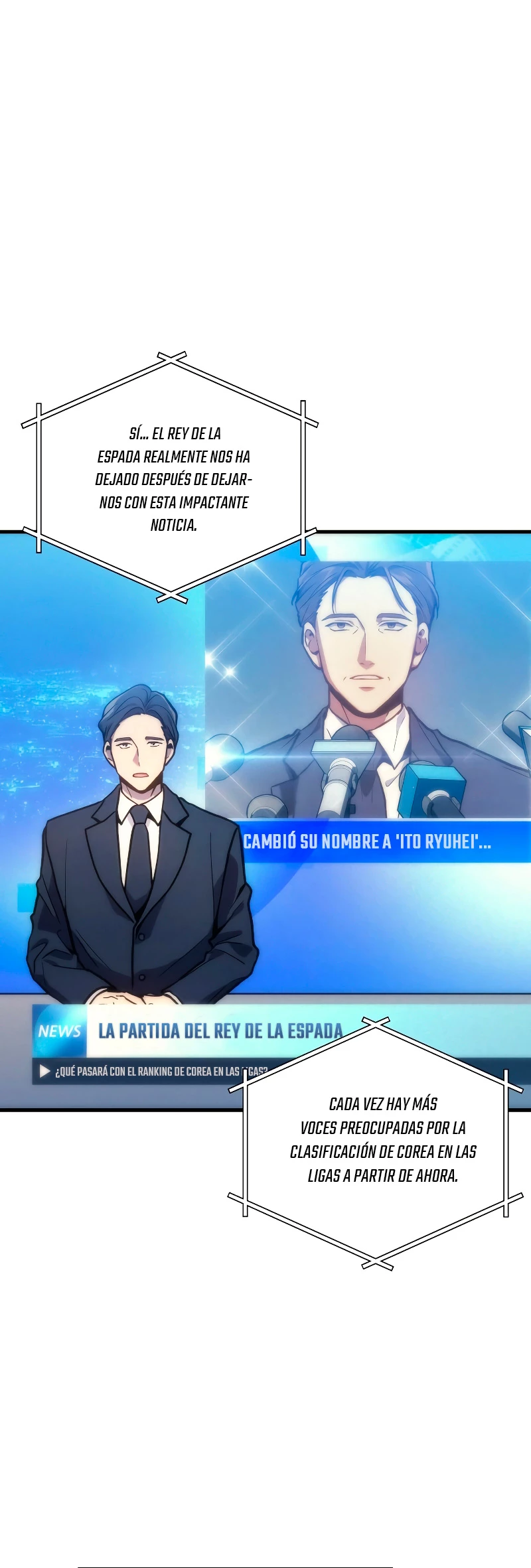 El Dios Marcial que Regresó al nivel 2 Capítulo 2 - Page 9