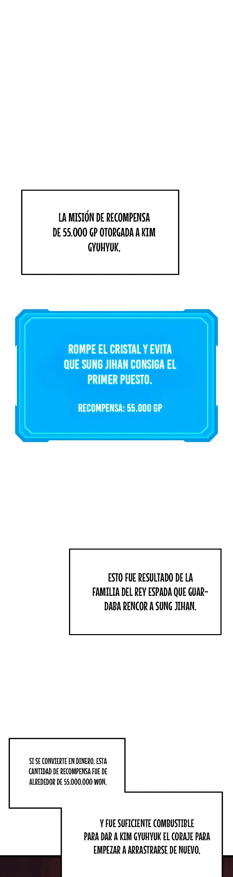 El Dios Marcial que Regresó al nivel 2 Capítulo 20 - Page 2
