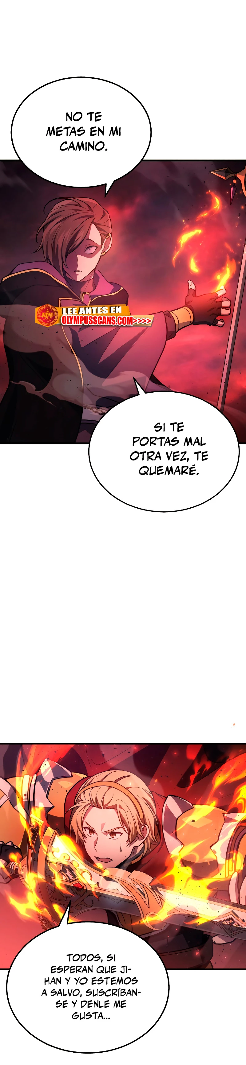 El Dios Marcial que Regresó al nivel 2 Capítulo 20 - Page 26
