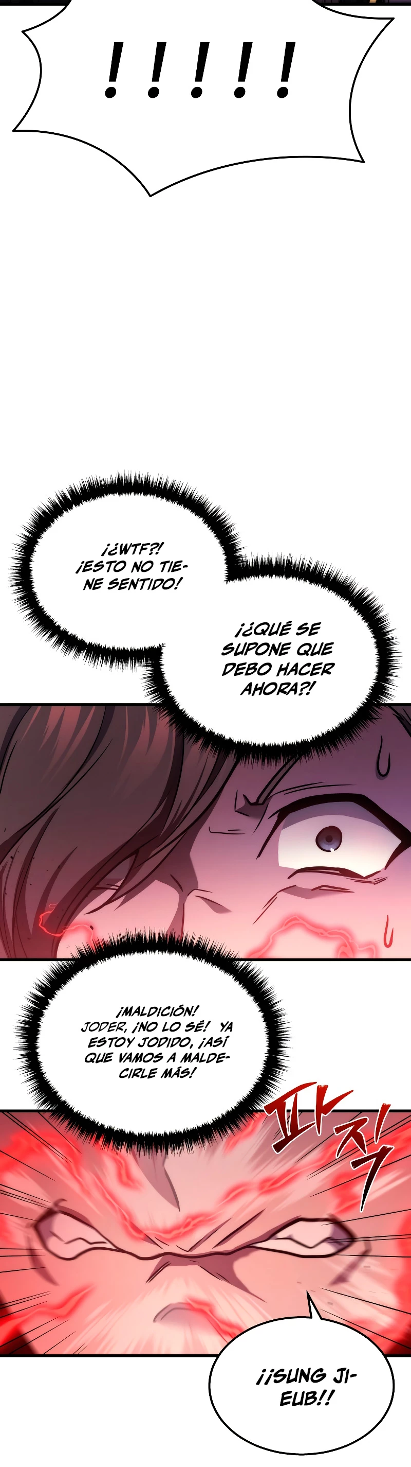 El Dios Marcial que Regresó al nivel 2 Capítulo 20 - Page 40