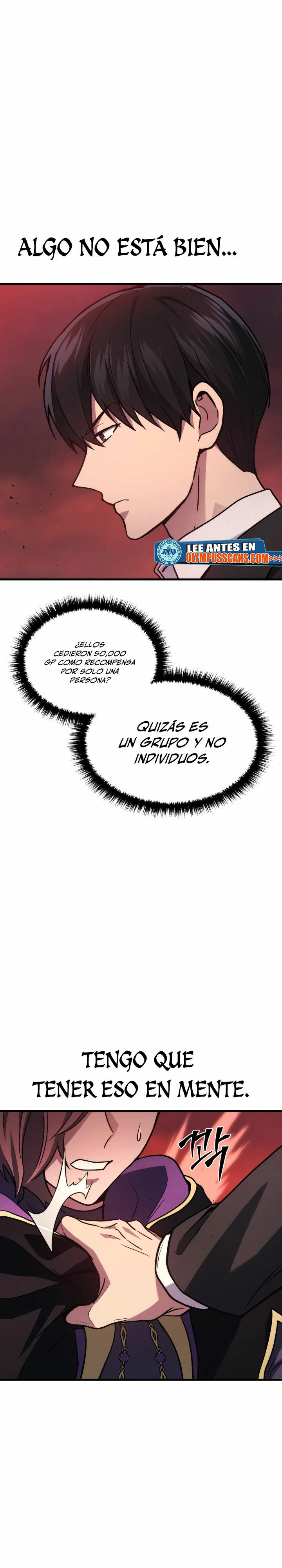 El Dios Marcial que Regresó al nivel 2 Capítulo 21 - Page 24
