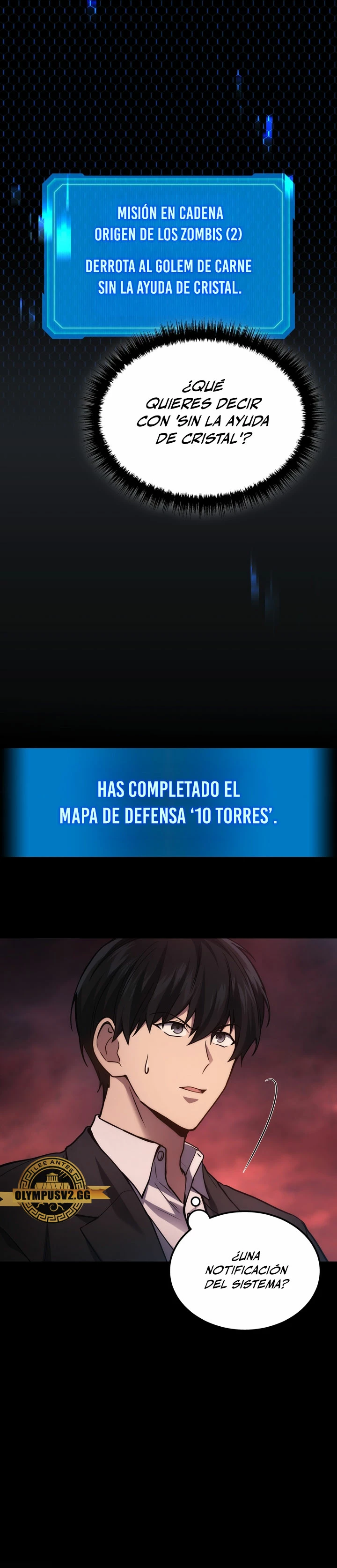 El Dios Marcial que Regresó al nivel 2 Capítulo 22 - Page 13