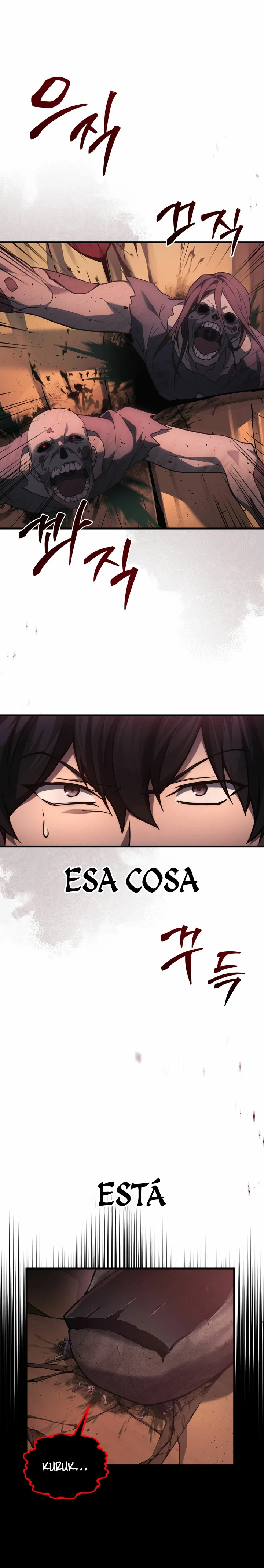 El Dios Marcial que Regresó al nivel 2 Capítulo 22 - Page 6