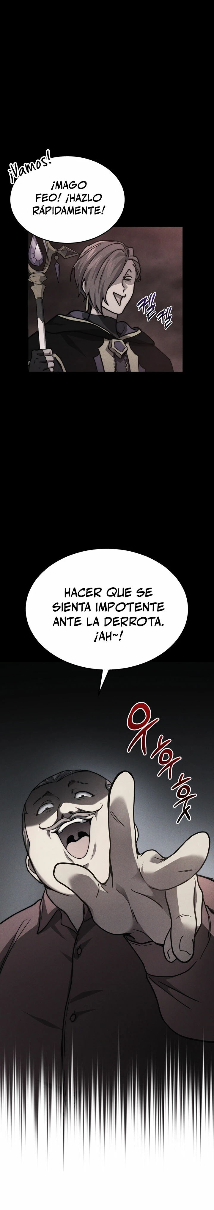 El Dios Marcial que Regresó al nivel 2 Capítulo 23 - Page 30