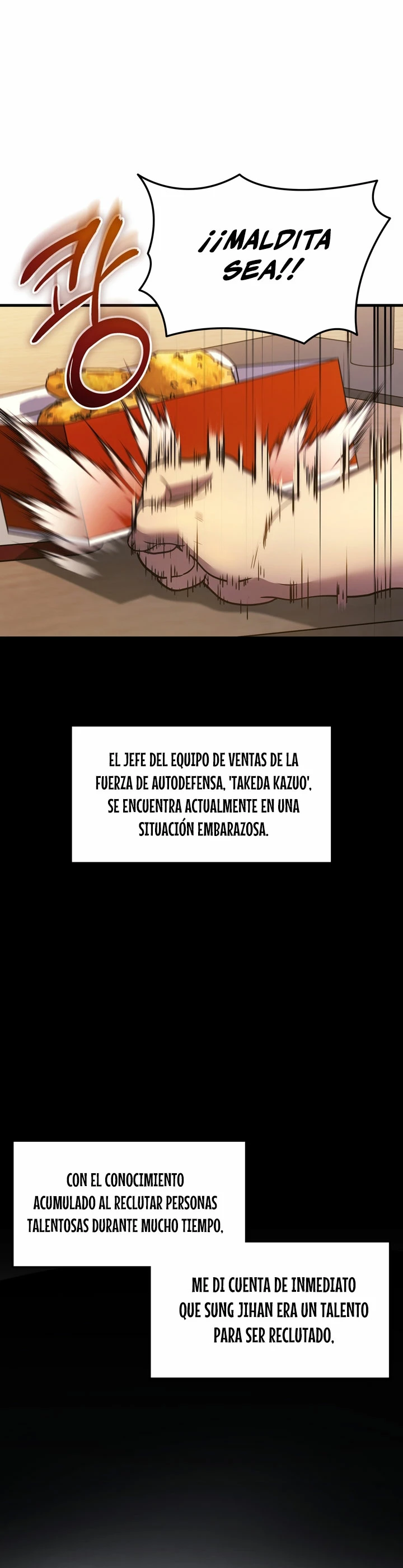 El Dios Marcial que Regresó al nivel 2 Capítulo 23 - Page 34