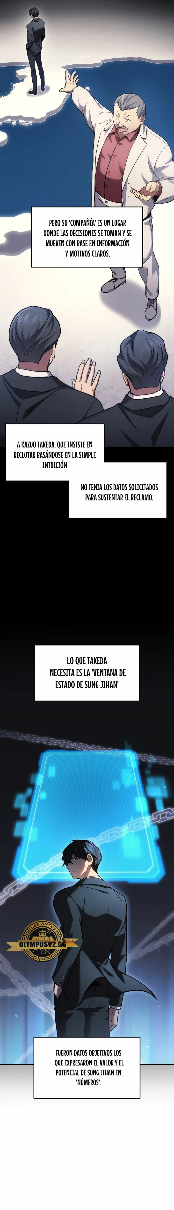 El Dios Marcial que Regresó al nivel 2 Capítulo 23 - Page 35