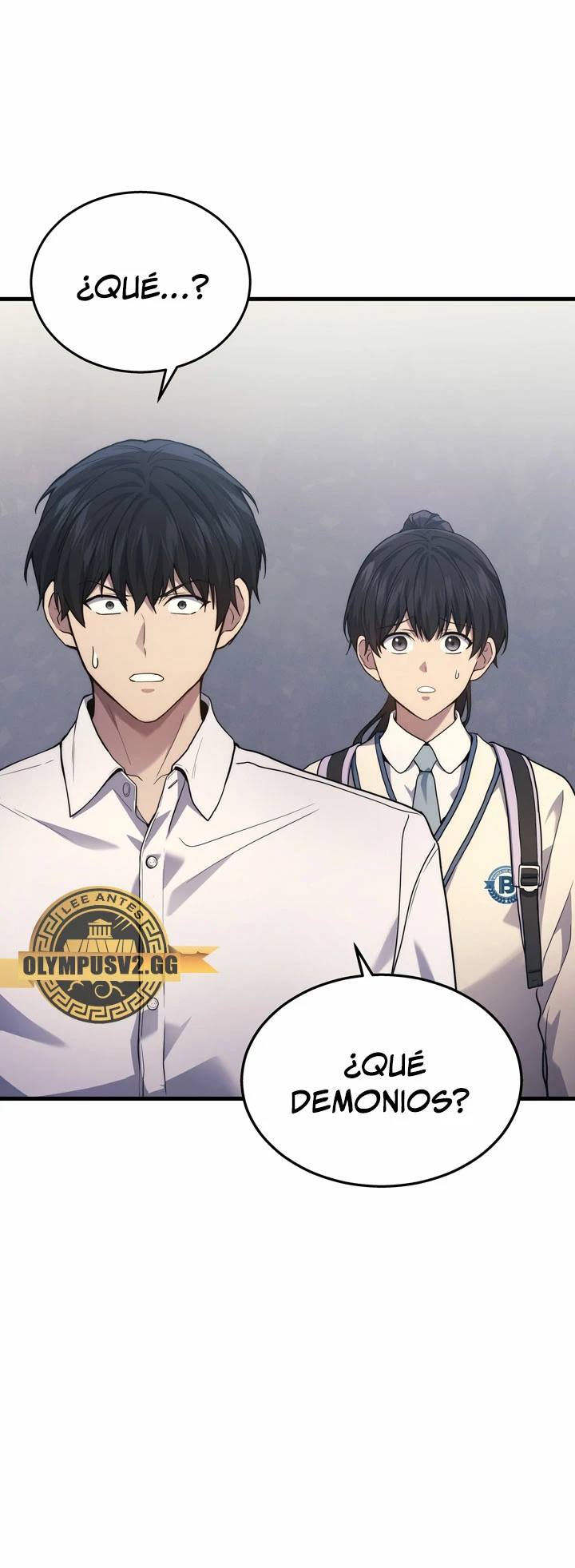 El Dios Marcial que Regresó al nivel 2 Capítulo 24 - Page 23